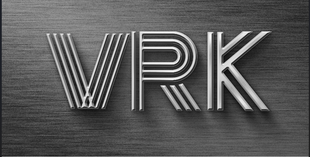 VRK Packers & Movers Logo